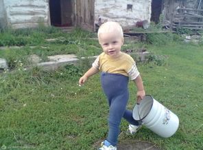 Прогулка за ягодами