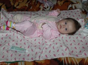 моя крошка любимая 4.5мeс