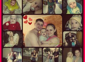 Я похож на маму с папой