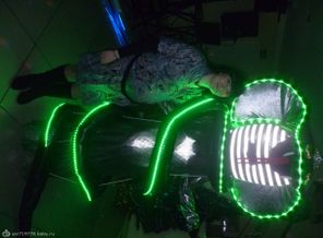 С символом Нового года!