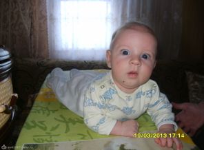 наш малыш никитушка 2,5 месяца