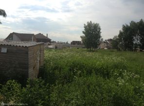 участок, другой ракурс