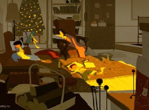 автор Pascal Campion. очень люблю настроение этих работ