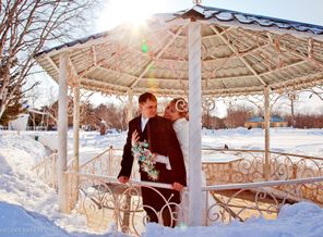 В лучах солнца и счастья