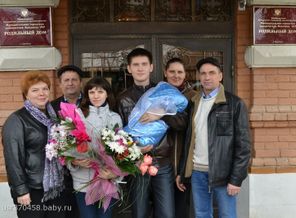 Дедушки и бабушки