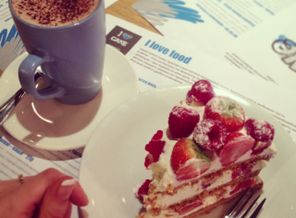 Встреча с Бебирушками в ilovecake