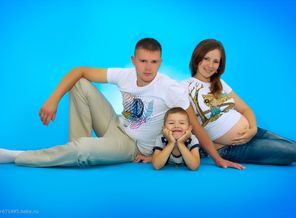 Наша дружная семья!!!