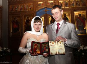 Венчание 25.11.12г.