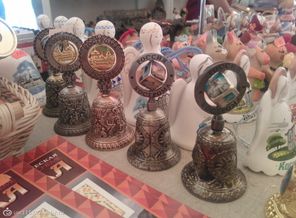 колокольчики металлические
