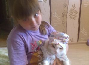 котЭ всё стерпит