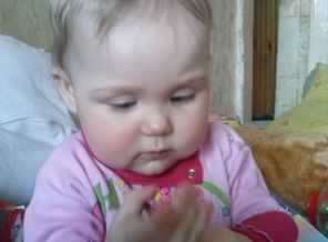 мне 10 месяц и пальчиков тоже 10 а как считать дальше???