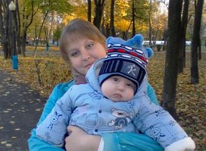 в парке)