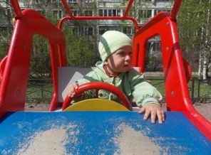 Вот оно такое наше лето! суровое)