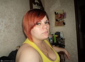 решила подстричься
