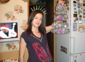 Я на новый год 2012!