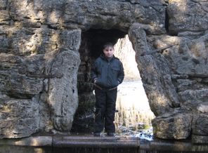 прогулка    в    парке
