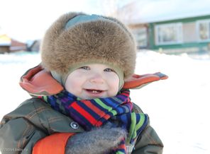 Наш солнечный зайчик!