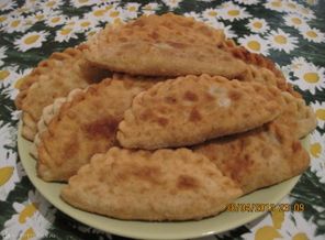 мои чебуреки