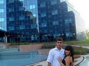 свадьба Кисеевых
