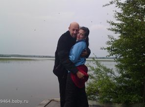 Я со своим Жабчиком