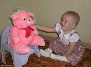 Посажу я Хрюшку на горшок