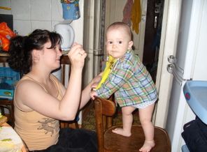 А нам так вкуснее!)))