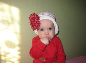 Мой весенний цветочек!