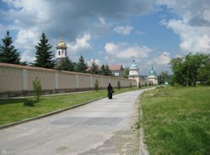 Оптина пустынь