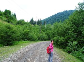 Межгорье