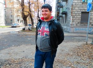 Любимый муж