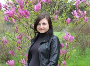 вот такая у нас красивая весна