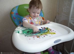 мой маленький Пикассо
