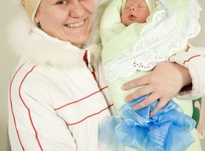 с бабушкой