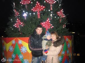 Новый год 2013