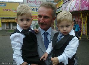 пупсики с папой))