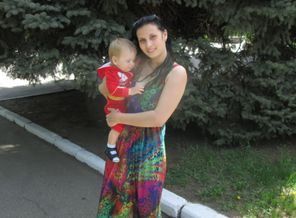 Мы поехали в лес))