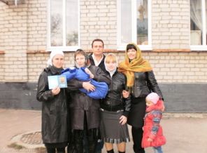 Наша гоп компания))муж снимает)