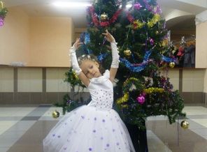 Моя снежинка