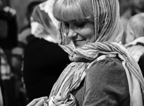 Счастье быть мамой