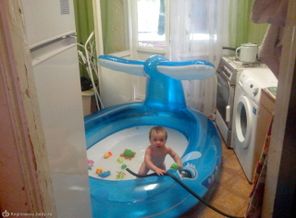 спасаемся от жары