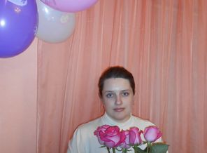 Сразу после роддома