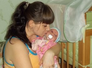 очень её люблю