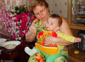У бабушки всегда вкуснее))