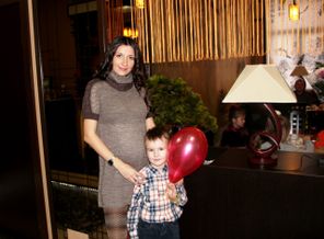 я в 20 недель)))