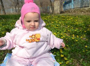наша первая весна