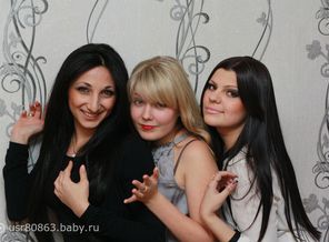 День рождения кумы