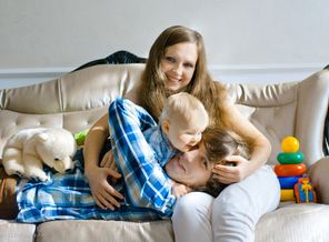 Самые счастливые минуты в нашей жизни...