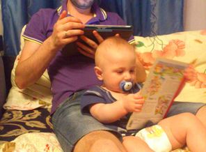 Первым делом,первым делом...книжки,ну а девочки,а девочки потом )))