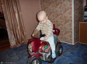 Наш любимый мотоцикл!