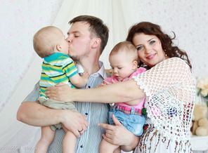 Любовь в семье